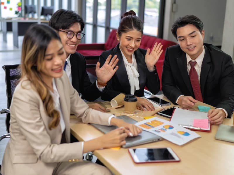 Team collaboration